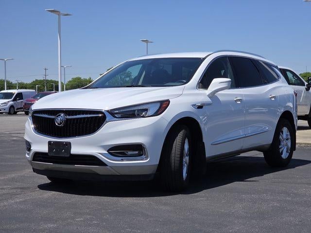 2020 Buick Enclave Preferred