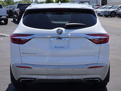 2020 Buick Enclave Preferred