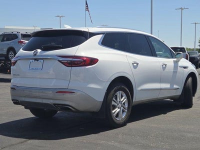 2020 Buick Enclave Preferred