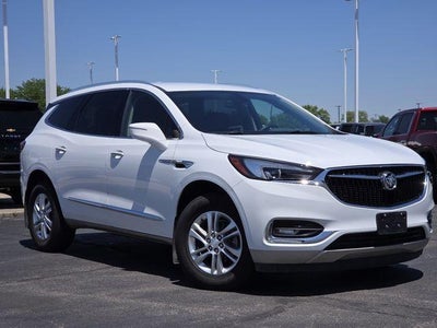 2020 Buick Enclave Preferred