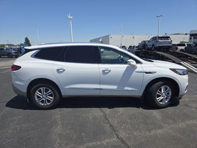 2020 Buick Enclave Preferred