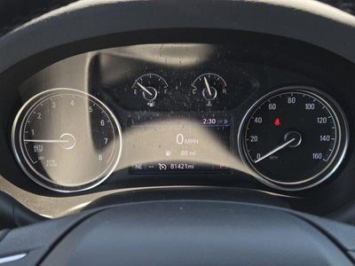2020 Buick Enclave Preferred