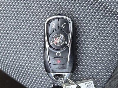 2020 Buick Enclave Preferred
