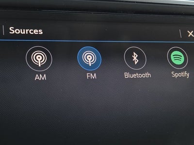 2020 Buick Enclave Preferred