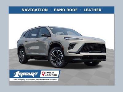 2026 Buick Enclave Sport Touring