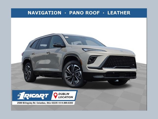 2026 Buick Enclave Sport Touring