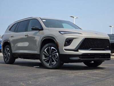 2026 Buick Enclave Sport Touring