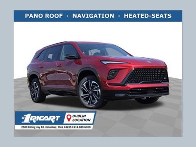 2026 Buick Enclave Sport Touring