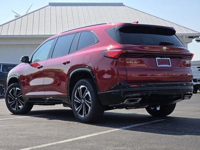 2026 Buick Enclave Sport Touring