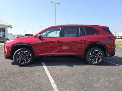 2026 Buick Enclave Sport Touring