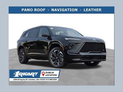 2026 Buick Enclave Sport Touring
