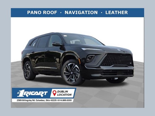 2026 Buick Enclave Sport Touring