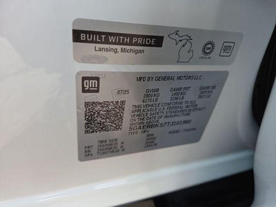 2026 Buick Enclave Sport Touring