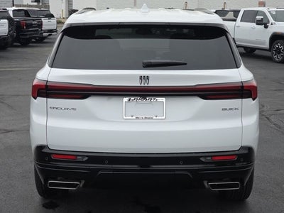 2026 Buick Enclave Sport Touring