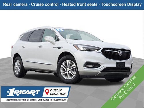 2020 Buick Enclave Essence