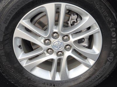2020 Buick Enclave Essence