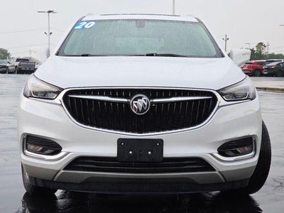 2020 Buick Enclave Essence