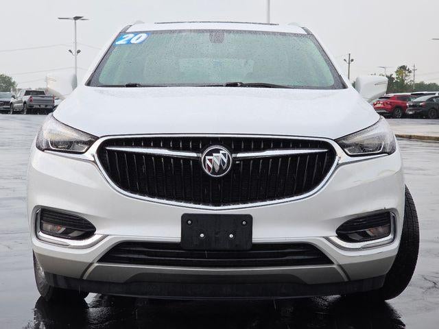 2020 Buick Enclave Essence