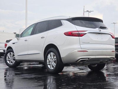 2020 Buick Enclave Essence