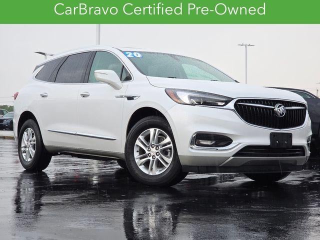 2020 Buick Enclave Essence