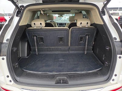 2020 Buick Enclave Essence