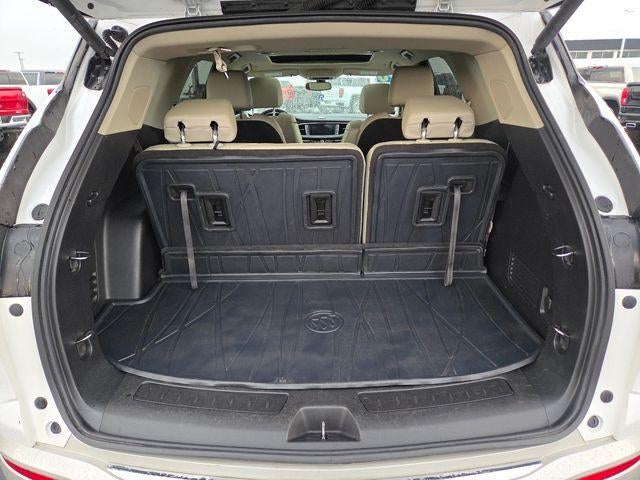 2020 Buick Enclave Essence