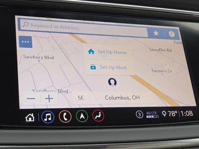 2020 Buick Enclave Essence