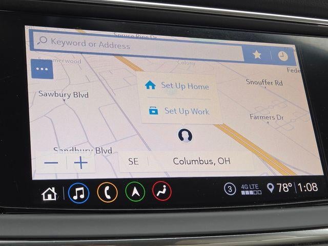 2020 Buick Enclave Essence