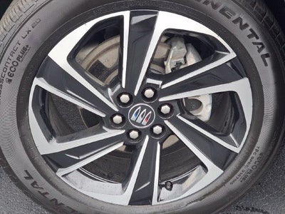 2025 Buick Enclave Sport Touring