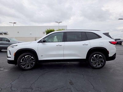 2025 Buick Enclave Sport Touring