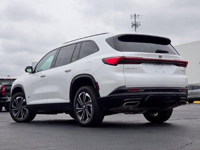 2025 Buick Enclave Sport Touring