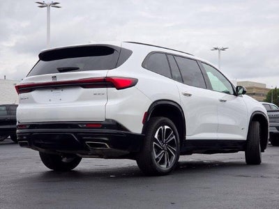 2025 Buick Enclave Sport Touring