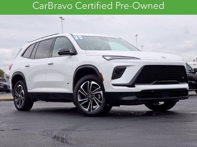 2025 Buick Enclave Sport Touring