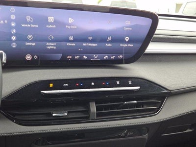 2025 Buick Enclave Sport Touring