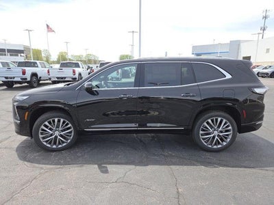 2026 Buick Enclave Avenir