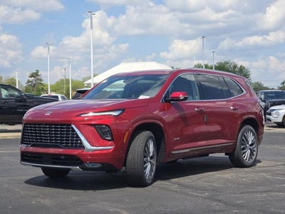 2026 Buick Enclave Avenir