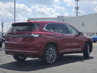 2026 Buick Enclave Avenir
