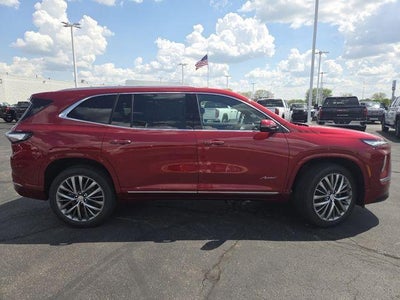 2026 Buick Enclave Avenir