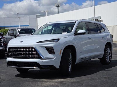2026 Buick Enclave Avenir