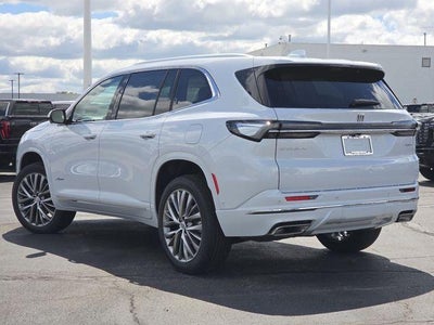 2026 Buick Enclave Avenir