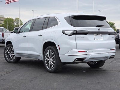 2026 Buick Enclave Avenir