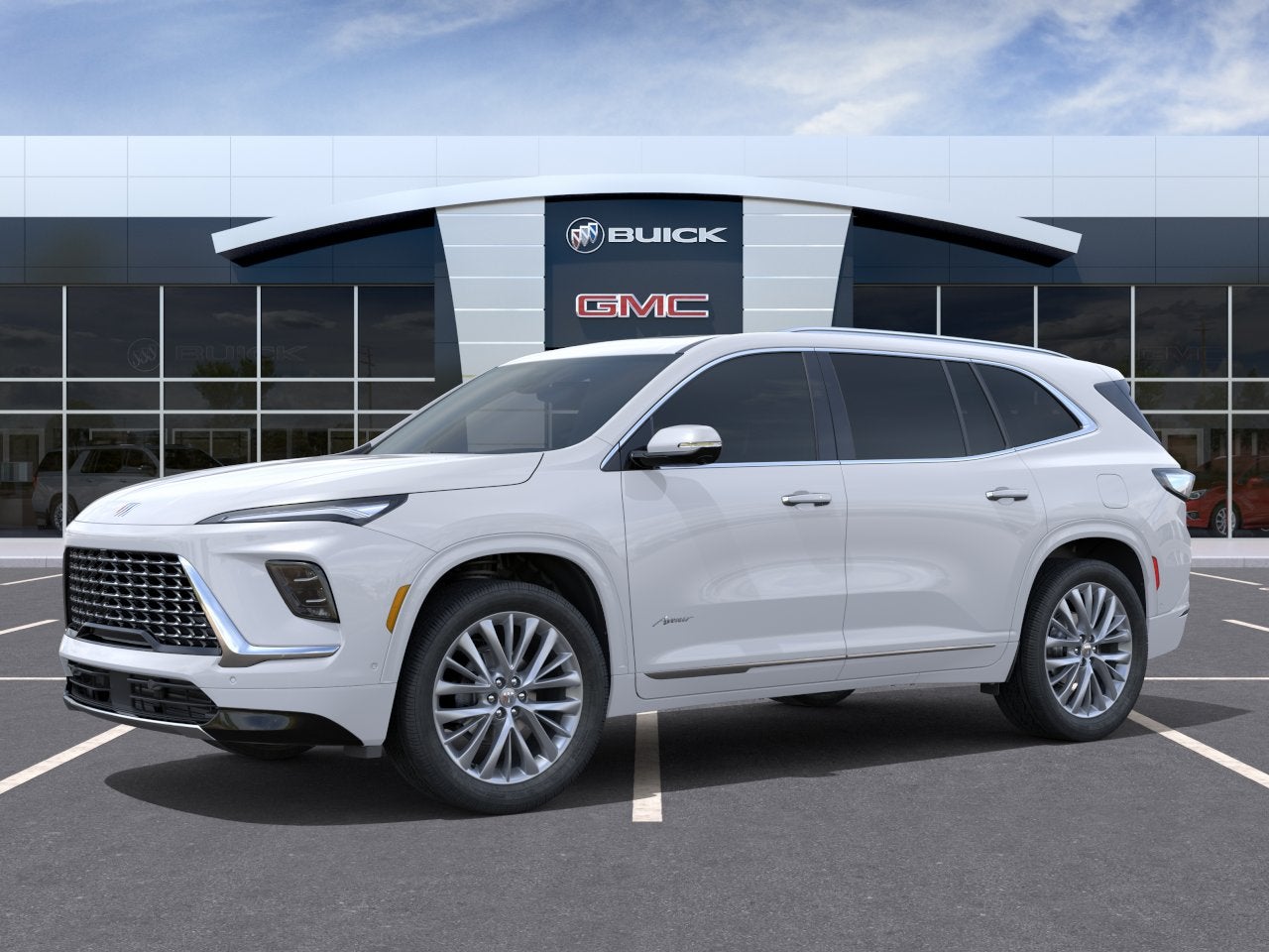 2026 Buick Enclave Avenir