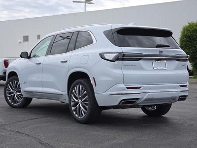 2026 Buick Enclave Avenir