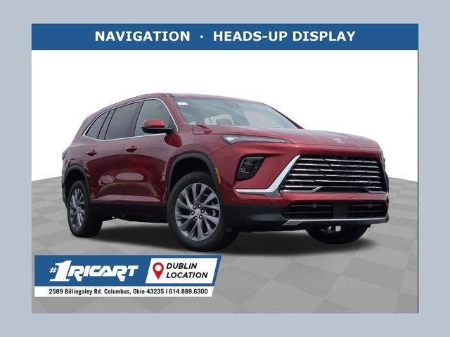 2026 Buick Enclave Preferred