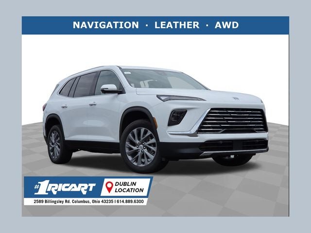 2026 Buick Enclave Preferred