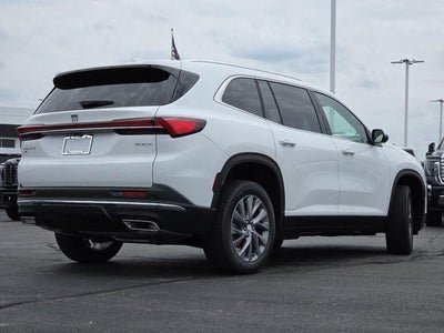 2026 Buick Enclave Preferred
