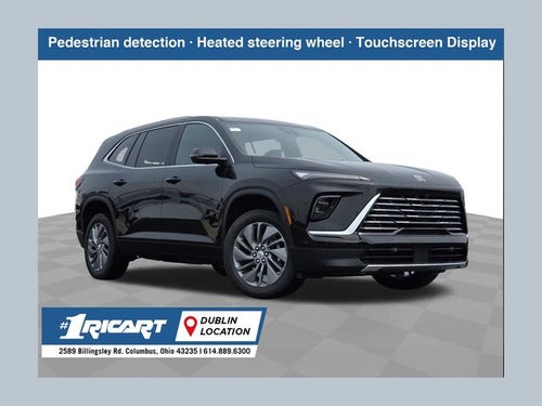 2027 Buick Enclave Preferred