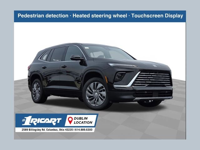 2027 Buick Enclave Preferred