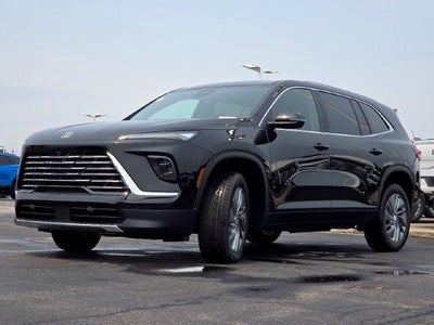 2027 Buick Enclave Preferred