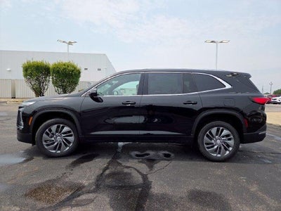 2027 Buick Enclave Preferred